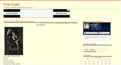 Desktop Screenshot of cuak.com